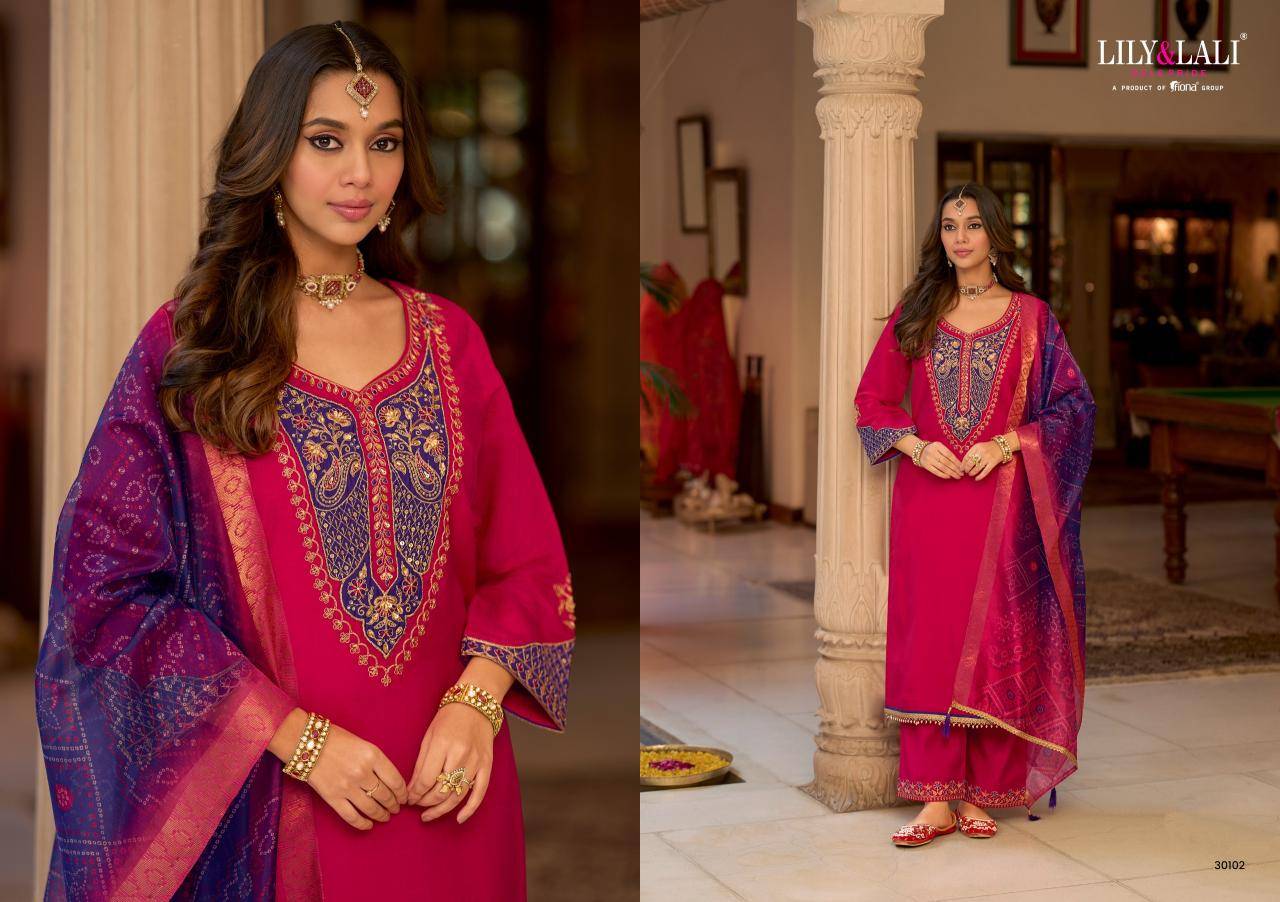 Lily & lali ananta Kurti wholesale price list